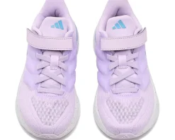 adidas Kids Ultrarun 5 Elastic Lace Shoes (Little Kid)