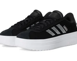adidas Kids Vl Court Bold Lifestyle Shoes (Big Kid)