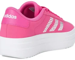 adidas Kids VL Court Bold Sportswear Shoes (Big Kid)