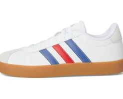 adidas Kids VL Court 3.0 Shoes (Little Kid/Big Kid)
