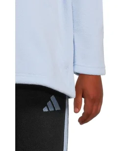 adidas Kids Winterized Hooded Jacket Joggers Set