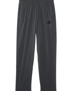 adidas Kids Woven 3S Stretch Pants (Big Kids)