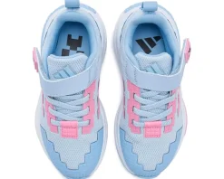 adidas Kids x Minecraft Pro Elastic Lace Shoes (Little Kid)