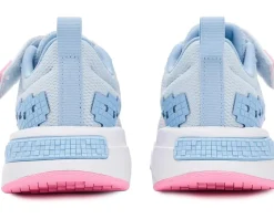 adidas Kids x Minecraft Pro Elastic Lace Shoes (Little Kid)