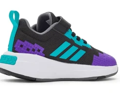 adidas Kids x Minecraft Pro Elastic Lace Shoes (Little Kid)