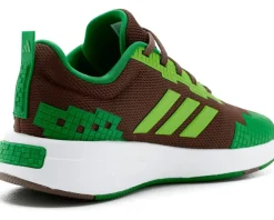 adidas Kids x Minecraft Pro Shoes (Big Kid)