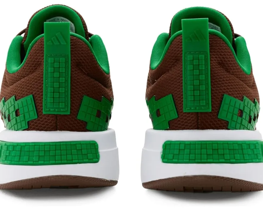 adidas Kids x Minecraft Pro Shoes (Big Kid)