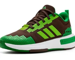 adidas Kids x Minecraft Pro Shoes (Big Kid)