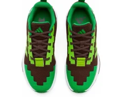 adidas Kids x Minecraft Pro Shoes (Big Kid)