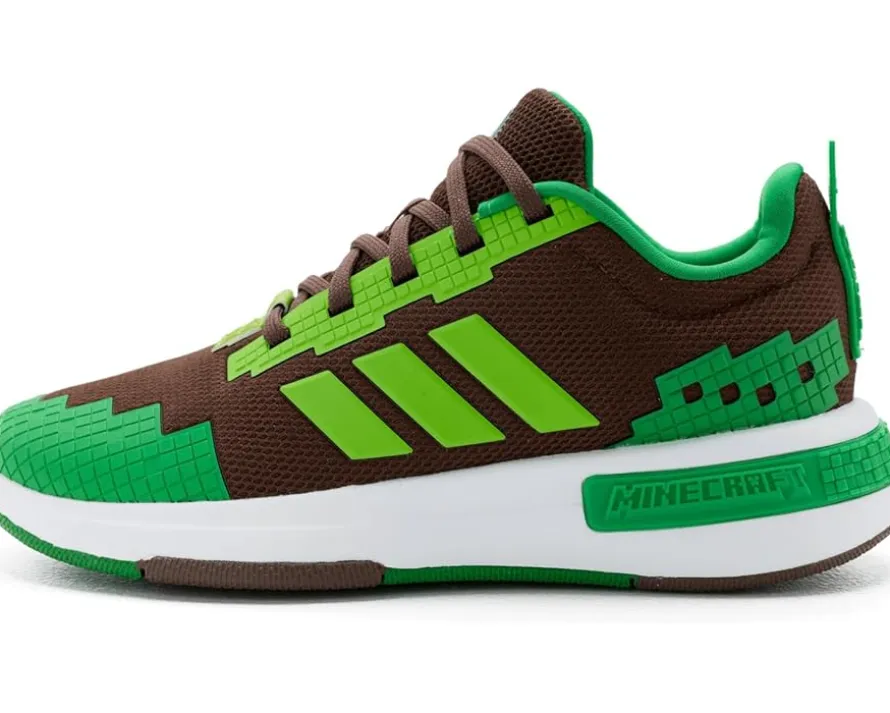 adidas Kids x Minecraft Pro Shoes (Big Kid)