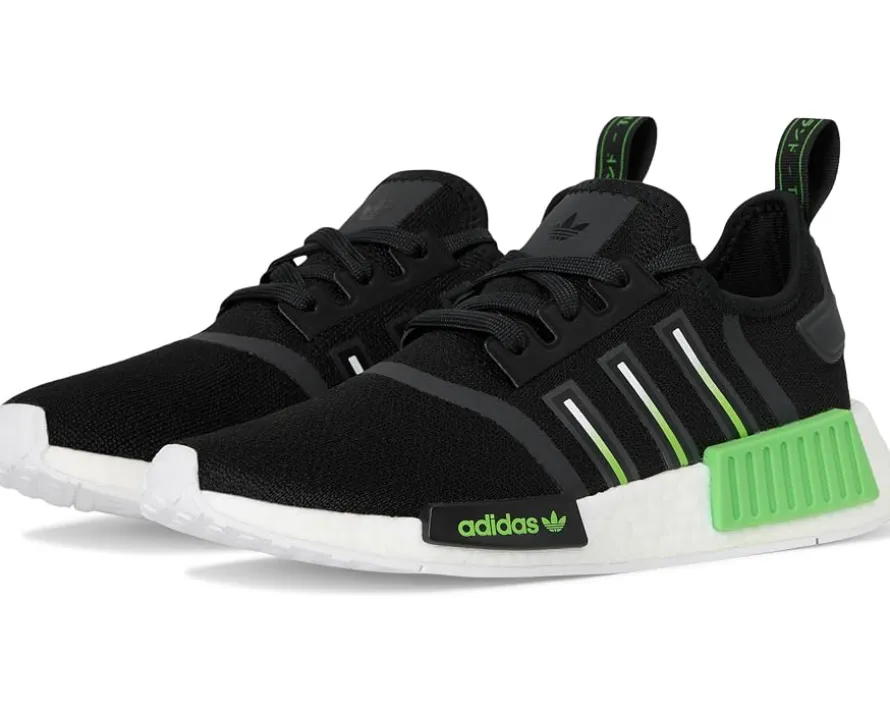 adidas Originals Kids NMD_R1 J (Big Kid)