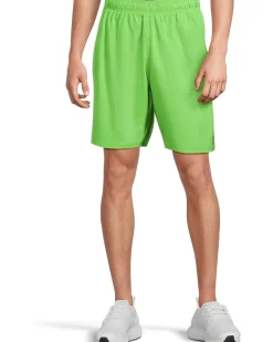 adidas Solid CLX Classic-Length Swim Shorts Men's