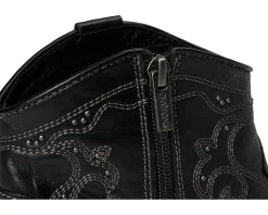 Aetrex Reagan Western Heeled Boots Women's
