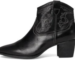 Aetrex Reagan Western Heeled Boots Women's