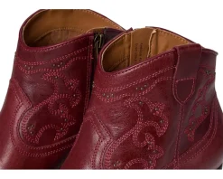 Aetrex Reagan Western Heeled Boots Women's