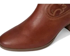 Aetrex Reagan Western Heeled Boots Women's