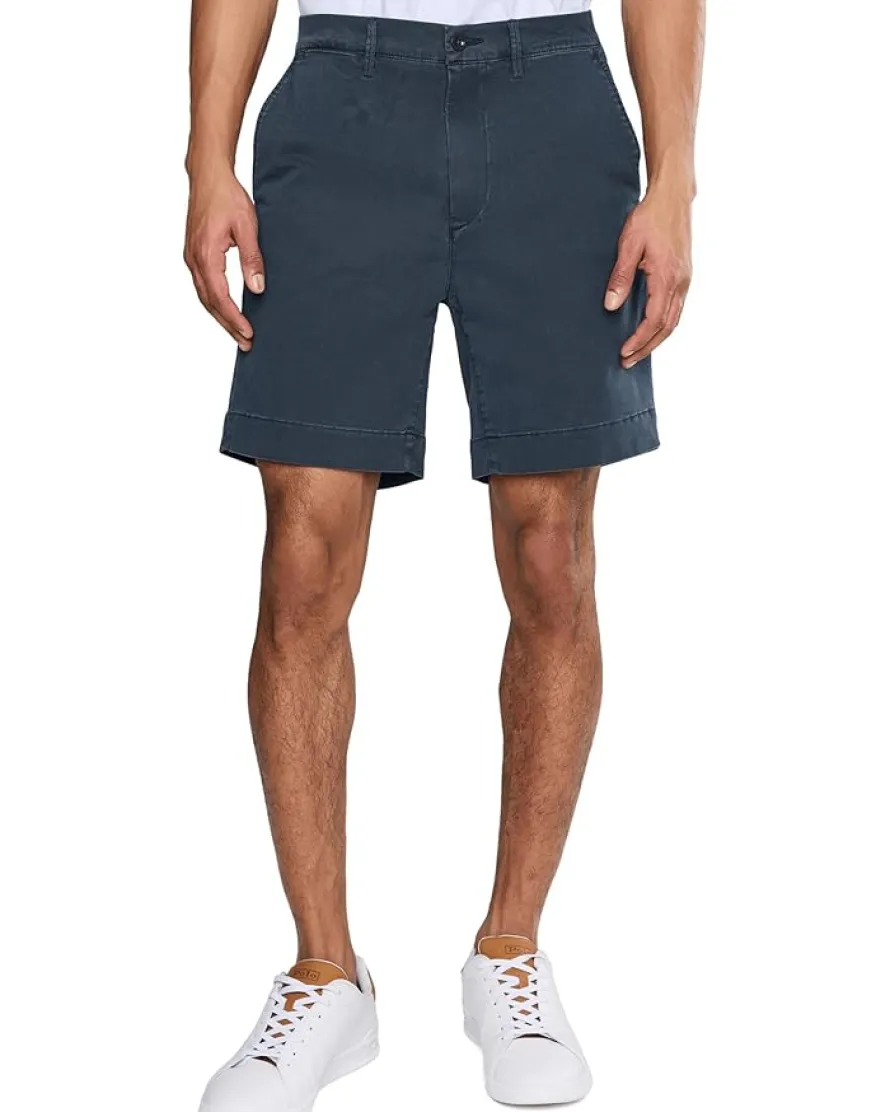 AG Jeans Archie Short Straight Trouser Shorts Men's