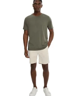 AG Jeans Archie Short Straight Trouser Shorts Men's
