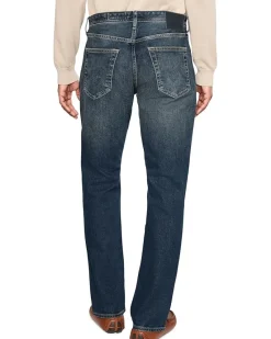 AG Jeans Everett Slim Straight Jeans Manzanita Men's