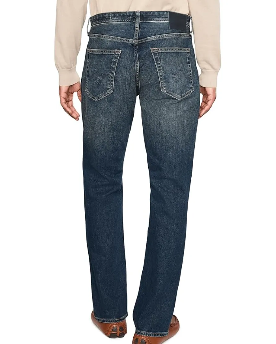 AG Jeans Everett Slim Straight Jeans Manzanita Men's