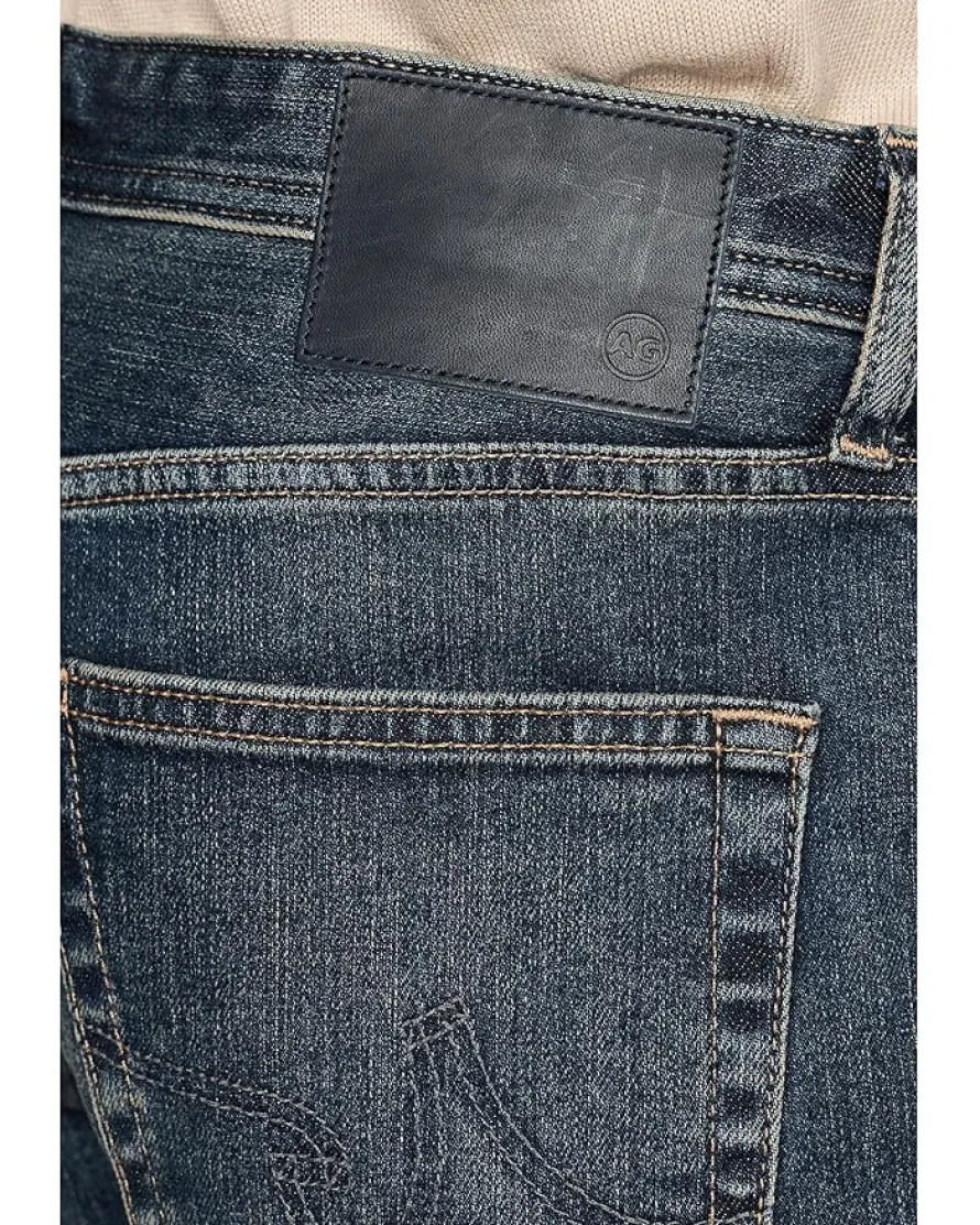 AG Jeans Everett Slim Straight Jeans Manzanita Men's