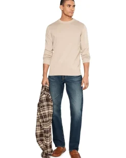 AG Jeans Everett Slim Straight Jeans Manzanita Men's