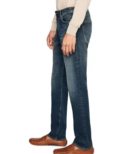AG Jeans Everett Slim Straight Jeans Manzanita Men's
