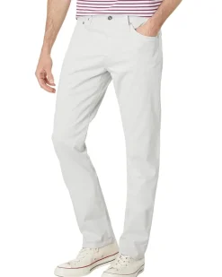 AG Jeans Everett Slim Straight Leg Twill Pants Men's