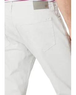 AG Jeans Everett Slim Straight Leg Twill Pants Men's