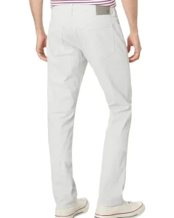 AG Jeans Everett Slim Straight Leg Twill Pants Men's