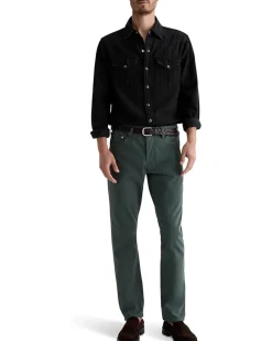 AG Jeans Everett Slim Straight Pants Men's