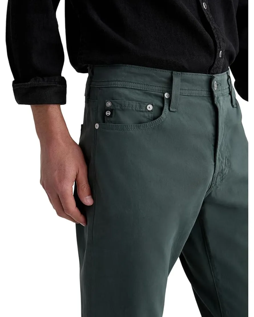AG Jeans Everett Slim Straight Pants Men's
