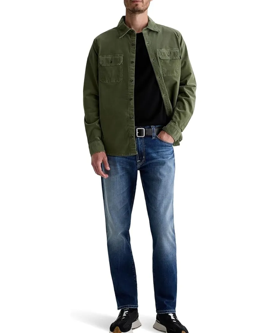 AG Jeans Everett Slim Straight Jeans In Upton Men's