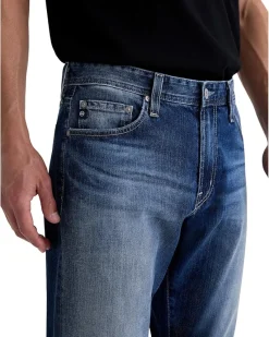 AG Jeans Everett Slim Straight Jeans In Upton Men's