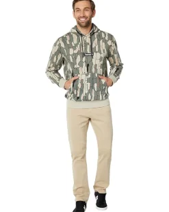 AG Jeans Everett Slim Straight Leg Twill Pants Men's