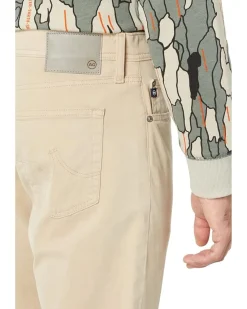 AG Jeans Everett Slim Straight Leg Twill Pants Men's