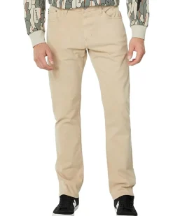 AG Jeans Everett Slim Straight Leg Twill Pants Men's