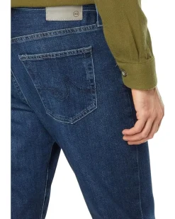 AG Jeans Everett Slim Straight Fit Jeans in Crusade Men's