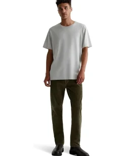 AG Jeans Everett Slim Straight Corduroy Pants Men's