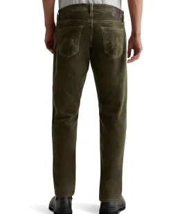 AG Jeans Everett Slim Straight Corduroy Pants Men's