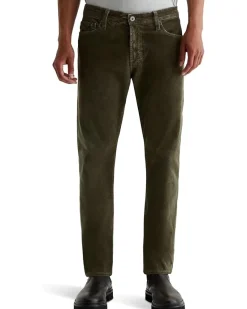 AG Jeans Everett Slim Straight Corduroy Pants Men's