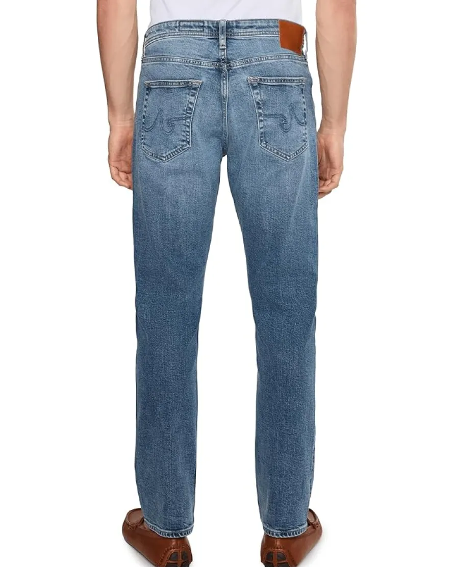 AG Jeans Everett Slim Straight Jeans Chaparral Men's
