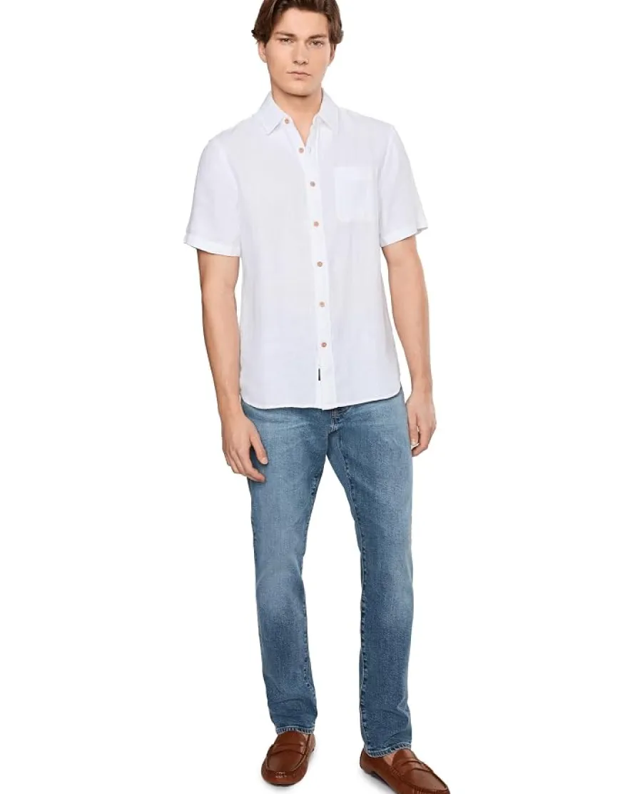 AG Jeans Everett Slim Straight Jeans Chaparral Men's