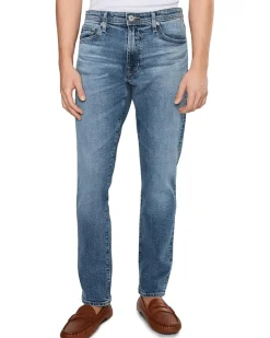 AG Jeans Everett Slim Straight Jeans Chaparral Men's