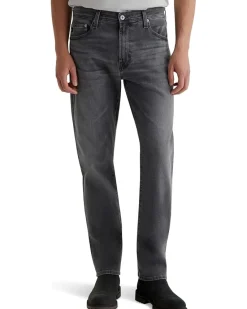 AG Jeans Everett Slim Straight Leg Denim in Oroville Men's