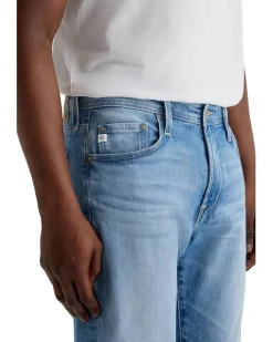 AG Jeans Everett Slim Straight Jeans Men's