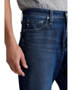 AG Jeans Everett Slim Straight Jeans in Zone Men's