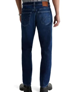 AG Jeans Everett Slim Straight Jeans in Zone Men's