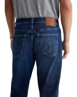AG Jeans Everett Slim Straight Jeans in Zone Men's