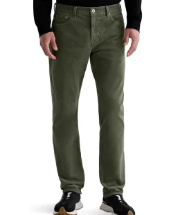 AG Jeans Everett Slim Straight Corduroy Pants Men's